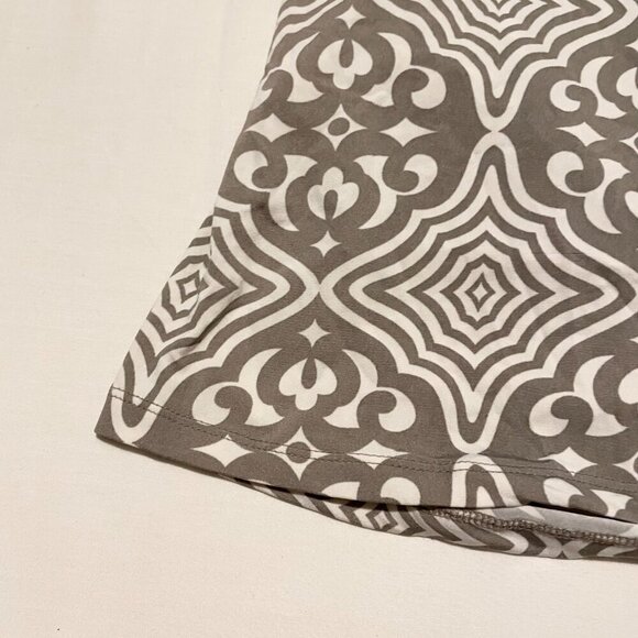 Beechers Brook Short Sleeve Top Womens Size Medium Shirt - Picture 16 of 16